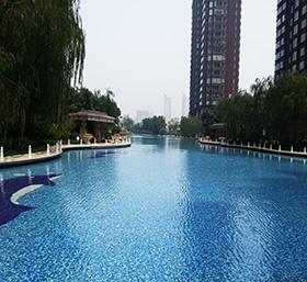 房(fáng)地(dì)産景觀水(shuǐ)處理(lǐ)
