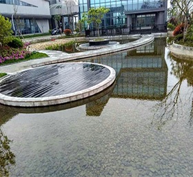 500噸景觀水(shuǐ)池水(shuǐ)處理(lǐ)藥劑套裝